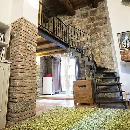 Apartment Il Marchese Viterbo